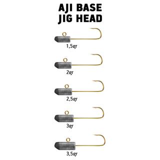 Fishing Jighead Aji Base Jig Head ABJH