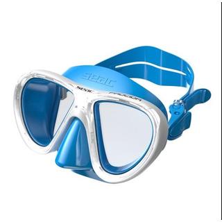 Kids Divind Mask  Procida Color Seac 75-46