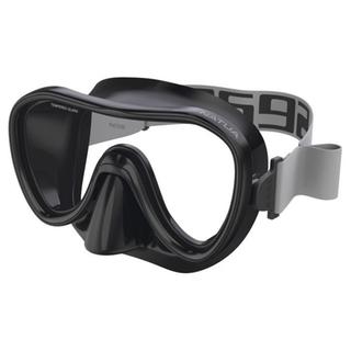 Μάσκα Κατάδυσης SEAC Natua Black 75-80N/SBL