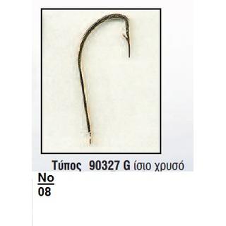 Fishing Hooks Crown 90327G