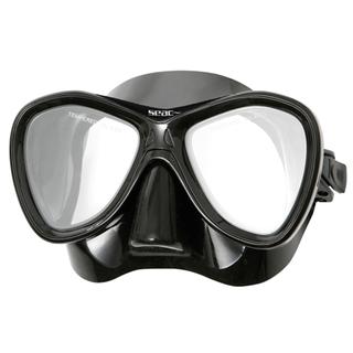 Diving Mask Capri Black Seac 9421