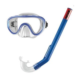 Kid Set with Diving Mask and Snorkek Set Marina Seac 9468