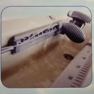 Προσαρμόσιμο υποπόδιο ανάπαυσης για Kayak A43