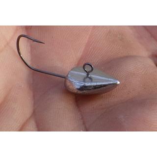 Fishing Jighead Reins Aji Ringer Jig Head 