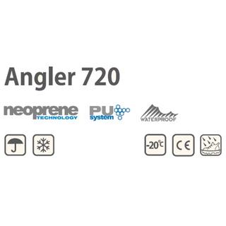 Μπότες Lemigo Angler 720