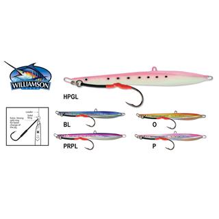 Fishing Pilkers Williamson ASJ