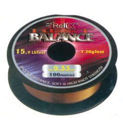 Fishing Lines Relix Best Balance