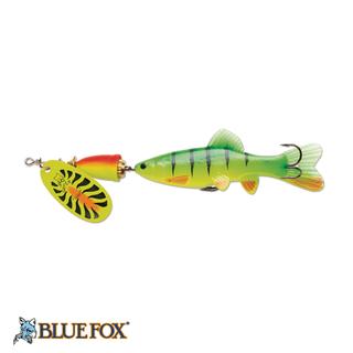 Πεταλούδα με ψαράκι Vibrax chaser Blue Fox BFVCH 