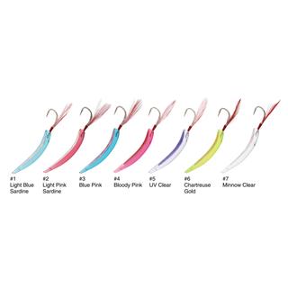 SHORE TROLLING FLASH YUMIZUNO 2SETS HAYABUSA BS511