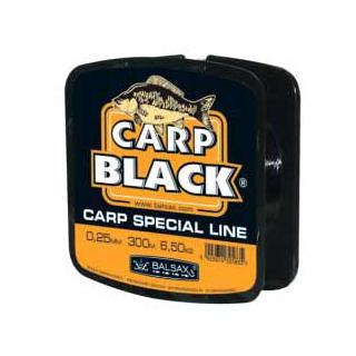 Fishing Lines Balsax Carp Black