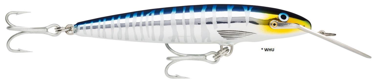 Floating lure Rapala floating magnum 18 cm - Hard lures - Sea