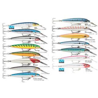 Fishing Lures Rapala CD MAG 07 / 09 / 11 / 14 / 18 / 22