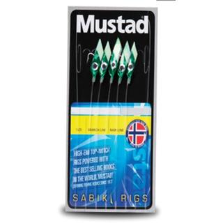 Τσαπαρί Ψαρέματος Mustad CL-RIG13