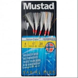 Τσαπαρί Ψαρέματος Mustad CL-RIG15