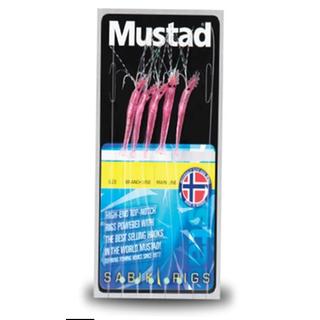 Τσαπαρί Ψαρέματος Mustad CL-RIG17