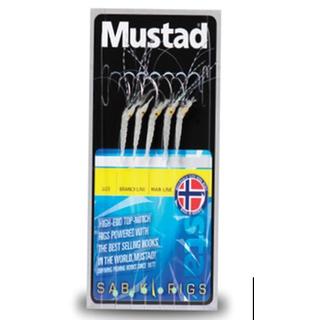 Τσαπαρί Ψαρέματος Mustad CL-RIG18