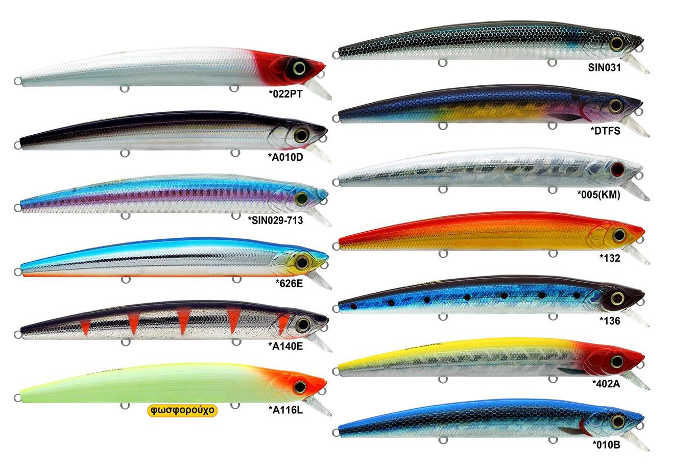 Fishing Lures - Fishing Lures Strike Pro - Fishing Lures Strike Pro Hard - Fishing  Lures Strike Pro EG-031