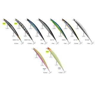 Fishing Lures Strike Pro EG-145B (S)  & EG-145C (S)