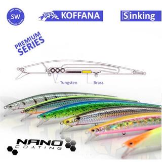 Fishing Lures Strike Pro EG-145C (S) 