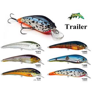 Fishing Lures Strike Pro EG-140