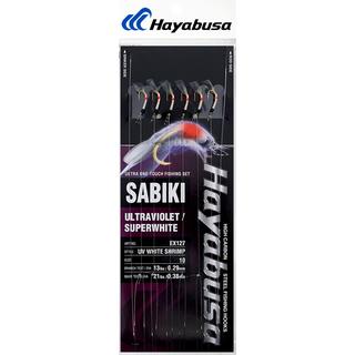 Fishing Sabiki Hayabusa UV  EX-127