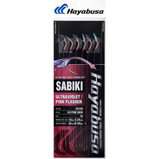 Fishing Sabiki Hayabusa UV  EX-130