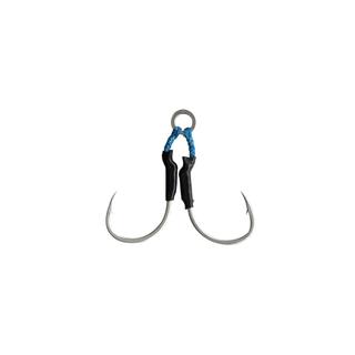 Double Assist Hooks Hayabusa EX-401