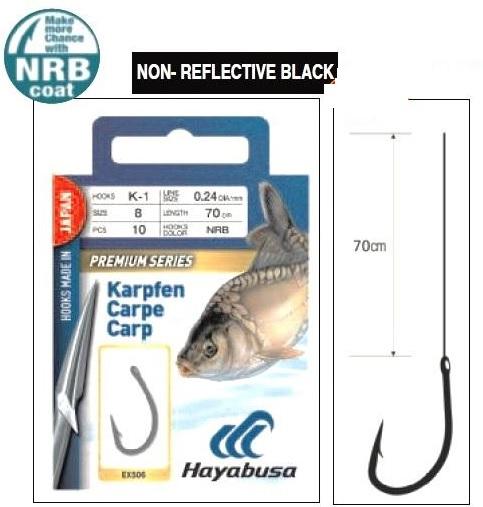Fishing Hooks - Fishing Hooks Hayabusa - Fishing Hooks with Braid Line - Fishing  Hooks with Line Hayabusa EX-506