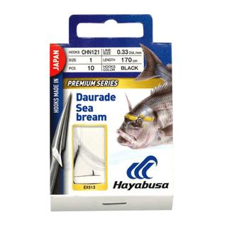 Fishing Hooks with Line Hayabusa EX-513
