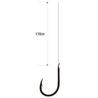 Fishing Hooks with Line Hayabusa EX-513