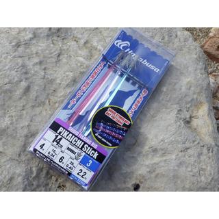 PIKAICHI STICK RIG DOUBLE 14cm EX-968