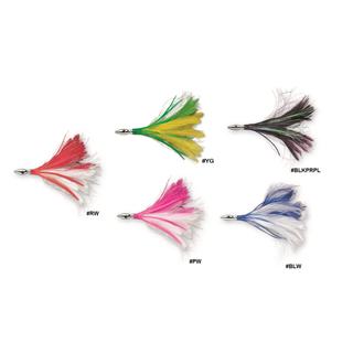 Fishing Lures Williamson Flash Feather Rigged FFR05