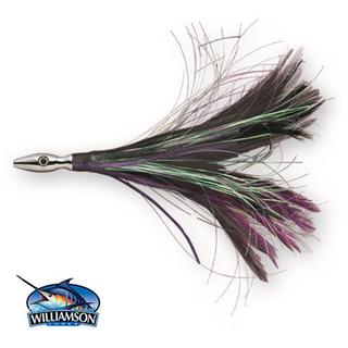 Ψαράκια - Τεχνητά δολώματα Williamson Flash Feather Rigged FFR05