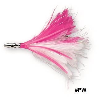 Fishing Lures Williamson Flash Feather Rigged FFR05