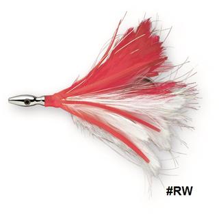 Fishing Lures Williamson Flash Feather Rigged FFR05