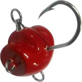 Fishing Jighead Fire Ball Tortue