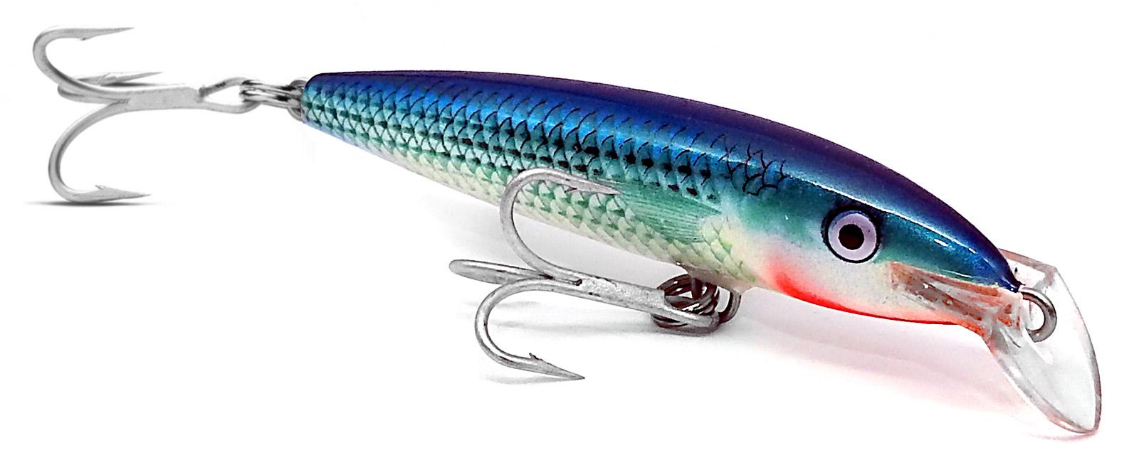 Floating lure Rapala floating magnum 18 cm - Hard lures - Sea