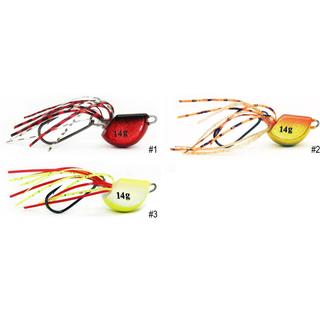 Fishing Pilkers Hayabusa FS-241 (2 pcs)