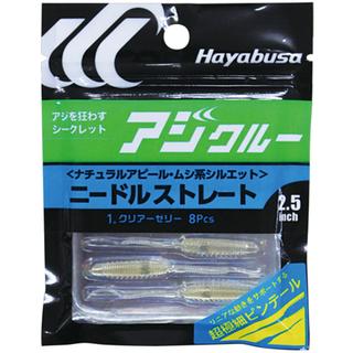 Soft Fishing Lures for LRF Hayabusa FS-304