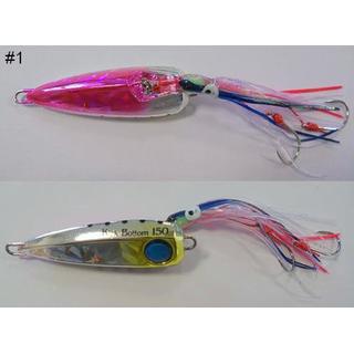 Fishing Pilkers Hayabusa Kick Bottom FS-422