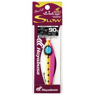 Fishing Pilkers Slow Jack Eye Strush Hayabusa FS-424