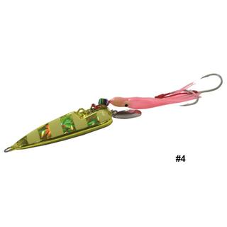 Fishing Pilkers Kick Bottom HD Hayabusa FS-429