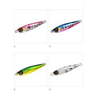 Fishing Pilkers Hayabusa  Jack Eye TG SWIM FS-433