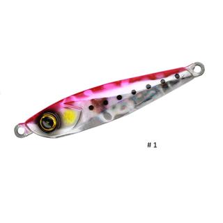 Fishing Pilkers Hayabusa  Jack Eye TG SWIM FS-433