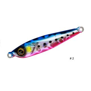 Fishing Pilkers Hayabusa  Jack Eye TG SWIM FS-433