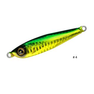 Fishing Pilkers Hayabusa  Jack Eye TG SWIM FS-433