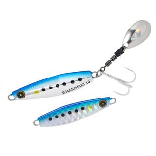 Fishing Pilkers Hayabusa  Jack Eye MAME-Maki Maki FS-434