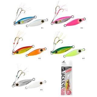 Fishing Pilkers Hayabusa  Jack Eye Hirarin FS-435