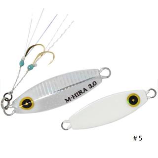 Fishing Pilkers Hayabusa  Jack Eye MAME- Hirarin  FS-436