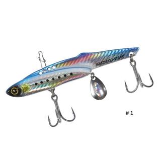 Fishing Pilkers Hayabusa  Jack Eye Maki Maki VIB FS-439